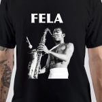 Fela Aníkúlápó Kuti T-Shirt