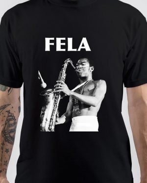 Fela Aníkúlápó Kuti T-Shirt