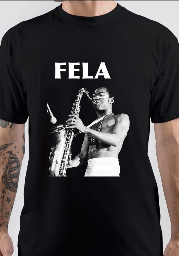 Fela Aníkúlápó Kuti T-Shirt