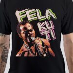 Fela Aníkúlápó Kuti T-Shirt