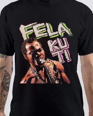 Fela Aníkúlápó Kuti T-Shirt