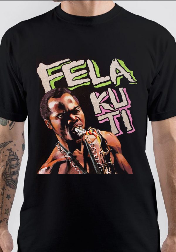 Fela Aníkúlápó Kuti T-Shirt