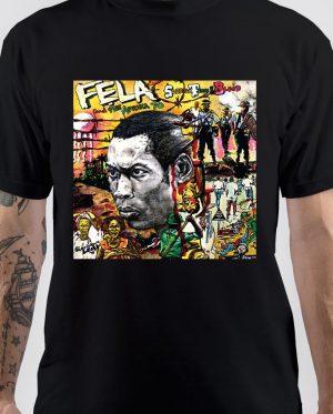 Fela Aníkúlápó Kuti T-Shirt