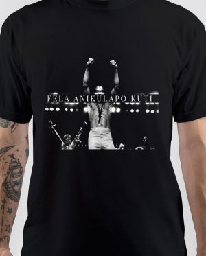 Fela Aníkúlápó Kuti T-Shirt