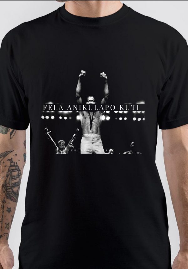 Fela Aníkúlápó Kuti T-Shirt