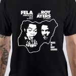 Fela Aníkúlápó Kuti T-Shirt