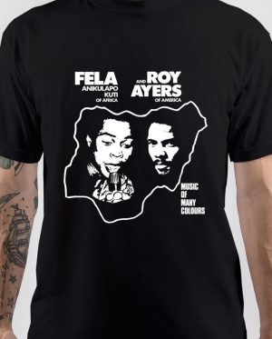 Fela Aníkúlápó Kuti T-Shirt