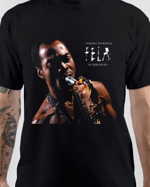 Fela Aníkúlápó Kuti T-Shirt