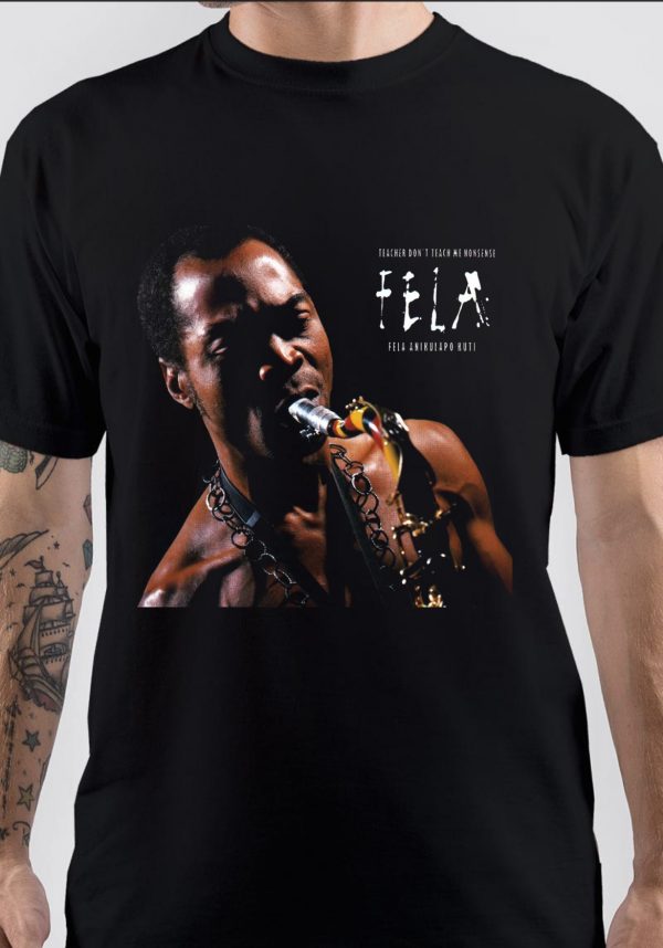 Fela Aníkúlápó Kuti T-Shirt