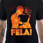 Fela Aníkúlápó Kuti T-Shirt