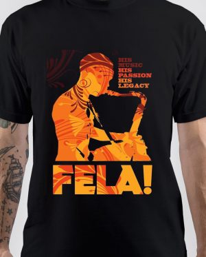 Fela Aníkúlápó Kuti T-Shirt