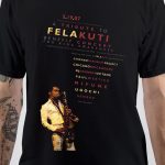 Fela Aníkúlápó Kuti T-Shirt