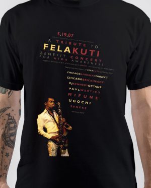 Fela Aníkúlápó Kuti T-Shirt