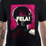 Fela Aníkúlápó Kuti T-Shirt