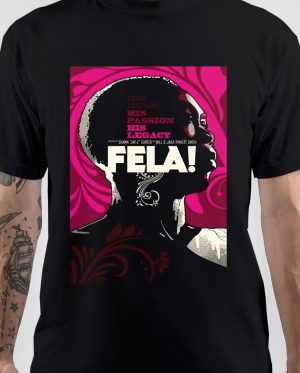 Fela Aníkúlápó Kuti T-Shirt