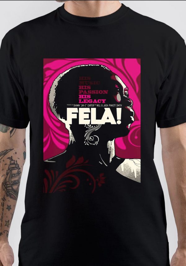 Fela Aníkúlápó Kuti T-Shirt