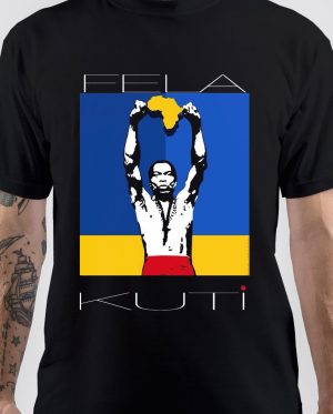 Fela Aníkúlápó Kuti T-Shirt