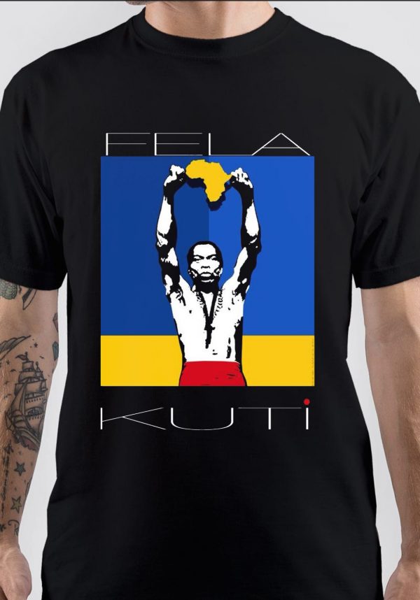 Fela Aníkúlápó Kuti T-Shirt