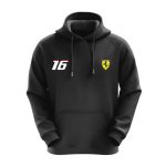 Ferrari 16 Charles Laclerc Hoodie