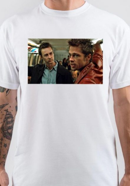 Fight Club T-Shirt