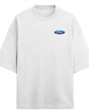 Ford Mustang Oversized T-Shirt