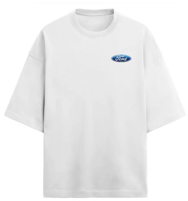 Ford Mustang Oversized T-Shirt