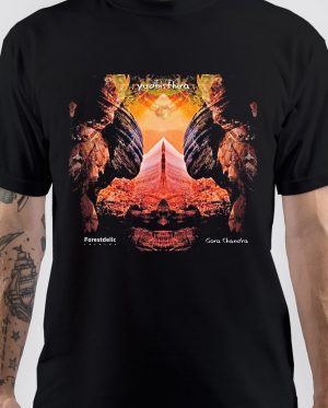 Forestdelic Records T-Shirt