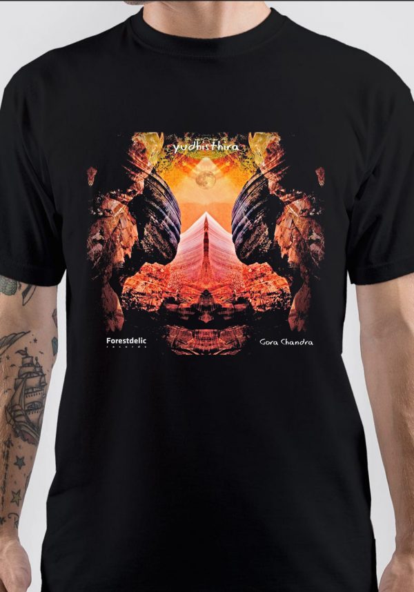 Forestdelic Records T-Shirt
