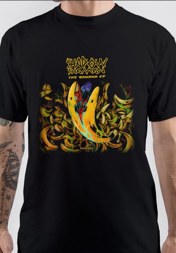 Forestdelic Records T-Shirt