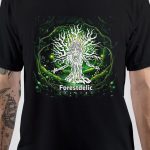 Forestdelic Records T-Shirt
