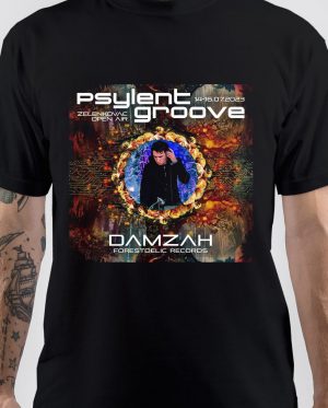 Forestdelic Records T-Shirt