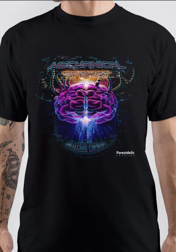 Forestdelic Records T-Shirt