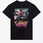 Fortnite Raven T-Shirt