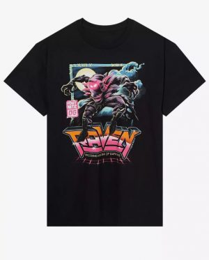 Fortnite Raven T-Shirt