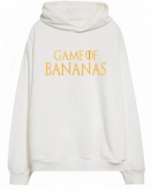 GAME OF BANANAS Hoodie