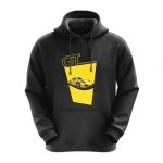 GT Porsche Turbo Hoodie