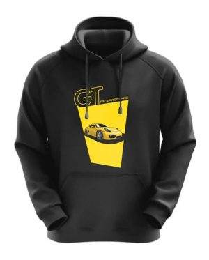 GT Porsche Turbo Hoodie