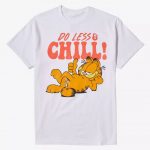 Garfield Do Less & Chill T-Shirt