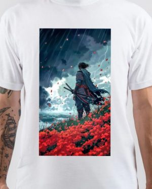 Ghost Of Tsushima T-Shirt