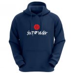 Ghost Of Uchiha Hoodie