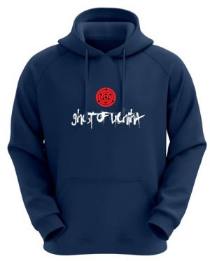 Ghost Of Uchiha Hoodie