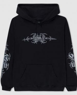 Gunna Zipper Hoodie