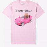 Hamster I Can't Drive T-Shirt