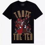 Hazbin Hotel Alastor That's The Tea T-Shirt