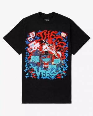 Hazbin Hotel The Vees T-Shirt