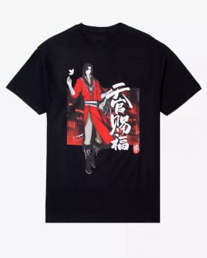 Heaven Official's Blessing Hua Cheng T-Shirt