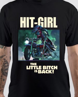 Hit-Girl T-Shirt