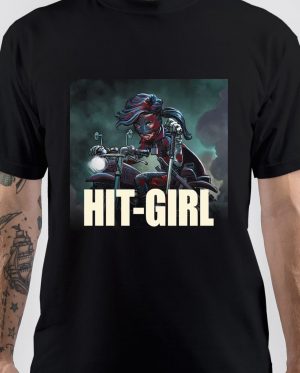 Hit-Girl T-Shirt