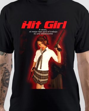 Hit-Girl T-Shirt