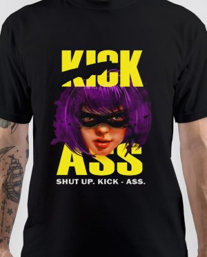 Hit-Girl T-Shirt